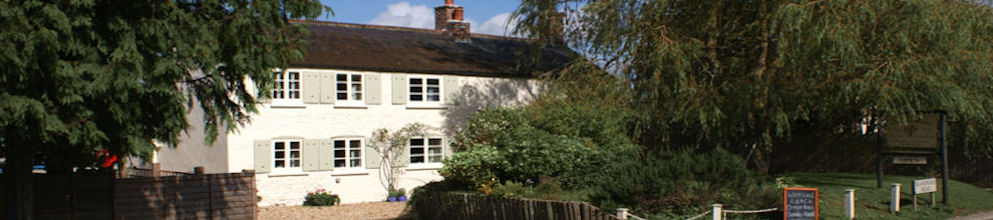 A picture of Willows Tearoom B&B Shillingstone Dorset