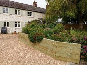Bed and Breakfast Dorset Willows Tearoom Dorset