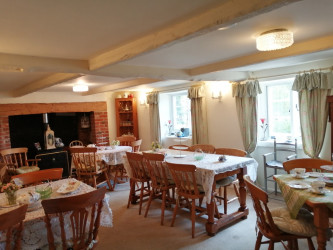 Bed and Breakfast Dorset Willows Tearoom Dorset Dining