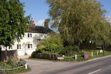 Willows Tearoom and B&B Shillingstone Dorset